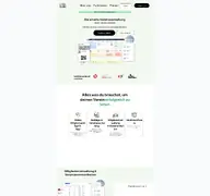 Kleine Seitenvorschau von localclubs.ch