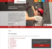 Kleine Seitenvorschau von suchtgeschichte.nrw.de