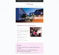 Kleine Seitenvorschau von hotel-gaertner.de