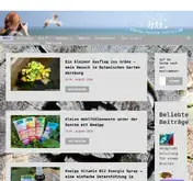Kleine Seitenvorschau von kleine-familie-rastlos.de