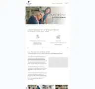 Kleine Seitenvorschau von suchthilfe-franken.de