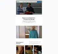 Kleine Seitenvorschau von augenzentrum-schriesheim.de