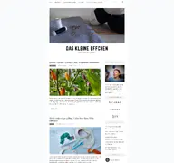 Kleine Seitenvorschau von kleines-effchen.de