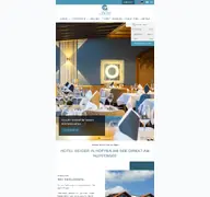 Kleine Seitenvorschau von hotel-geiger.de