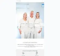 Kleine Seitenvorschau von arspreventica.de