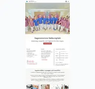 Kleine Seitenvorschau von augenzentrum-swp.de