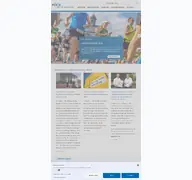 Kleine Seitenvorschau von mkk.de