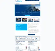 Kleine Seitenvorschau von lektronix.de
