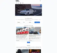 Kleine Seitenvorschau von lell-bmw.de