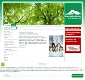 Kleine Seitenvorschau von rhoen-adventures.de