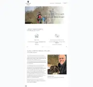 Kleine Seitenvorschau von suchthilfe-spessart.de