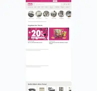 Kleine Seitenvorschau von moebel-boss.de