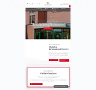 Kleine Seitenvorschau von hotel-greive.de