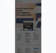 Kleine Seitenvorschau von sucht-selbsthilfe-sh.de