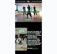 Kleine Seitenvorschau von groovedance.de