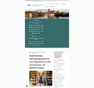 Kleine Seitenvorschau von suchttagesklinik.de