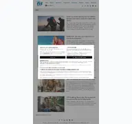 Kleine Seitenvorschau von article.fitforfun.de