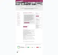 Kleine Seitenvorschau von suchtvorbeugung-bielefeld.de