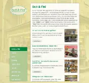 Kleine Seitenvorschau von suchundfind-stuttgart.de
