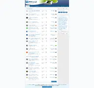 Kleine Seitenvorschau von msvportal.de