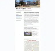 Kleine Seitenvorschau von sudbrackschule.de