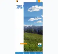 Kleine Seitenvorschau von grossarler-bergbahnen.at