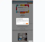 Kleine Seitenvorschau von netmark.pl