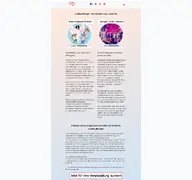 Kleine Seitenvorschau von grossstadtengel.de