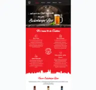 Kleine Seitenvorschau von sudenburger-brauhaus.de