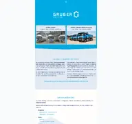 Kleine Seitenvorschau von gruber-holding.de