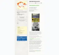 Kleine Seitenvorschau von sudetendeutsches-institut.de