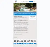 Kleine Seitenvorschau von augsburger-kajakverein.de