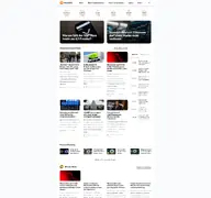 Kleine Seitenvorschau von newsbit.de