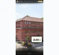 Kleine Seitenvorschau von sudhauskassel.de