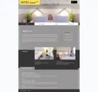 Kleine Seitenvorschau von hotel-hamm-weiterstadt.de