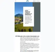 Kleine Seitenvorschau von hotel-hanauerlehen.de