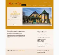Kleine Seitenvorschau von riedwirtshaus.de