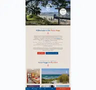 Kleine Seitenvorschau von hotelhansekogge.de