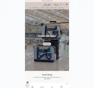 Kleine Seitenvorschau von leopolds-finest.de