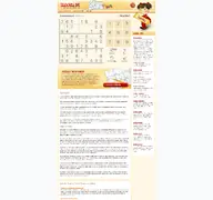 Kleine Seitenvorschau von sudoku.de