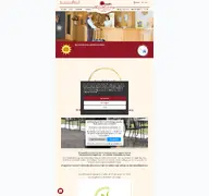 Kleine Seitenvorschau von hotel-haus-sonnenberg.de