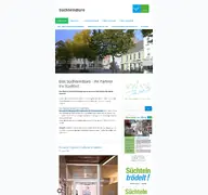 Kleine Seitenvorschau von suechtelnbuero.de