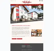 Kleine Seitenvorschau von hotel-heuboden.de