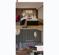 Kleine Seitenvorschau von hotel-hiemann.de