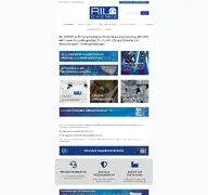 Kleine Seitenvorschau von ril-chemie.de