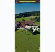 Kleine Seitenvorschau von hotel-hirschenstein.de