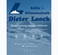 Kleine Seitenvorschau von klimatechnik-borken.de