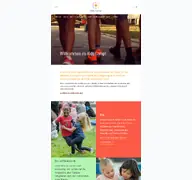 Kleine Seitenvorschau von kidscamp-ggmbh.de