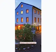 Kleine Seitenvorschau von hotel-hosser.de