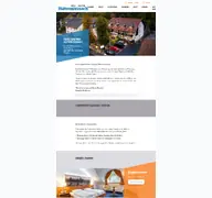 Kleine Seitenvorschau von hotel-huettensteinach.de